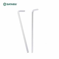 世达80205 G系列特长球头内六角扳手2MM 80205