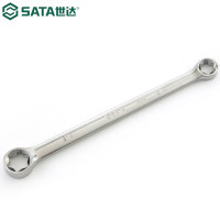 世达45201 全抛光花形扳手E6*E8 45201