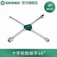 世达48101 十字轮胎扳手16” 48101