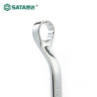 世达42104 英制全抛光双梅花扳手11/16