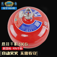 淮海 悬挂式干粉灭火器 FZX-APT4/1.2 4kg 1个