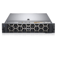 戴尔R740 2U机架式服务器主机2*5218R 40核80线程128G/16TSAS*5+960GSSD*2/H750