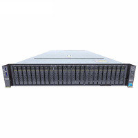 华为超聚变2288HV5服务器(2颗银牌4210R-10核2.4主频/128G内存/8块4T硬盘/Raid5/双口千兆