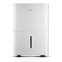 美的 47L大功率工业级地下室抽湿器除湿机 洁净空气 CF47BD/N7-DP4