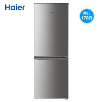 海尔(Haier)BCD-178TMPD 178升 双门电冰箱(单位:台)