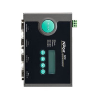 摩莎MOXA NPort 5450 4口RS-232/422/485串口设备联网服务器