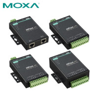 摩莎(MOXA)NPort 5232 2口RS-422/485串口设备联网服务器 不含电源线