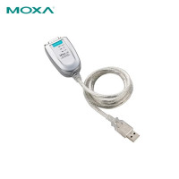 摩莎(MOXA)UPort 1150 USB转1口 RS-232/422/485串口适配器