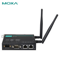 摩莎(MOXA)AWK-1137C 工业级无线移动应用提供理想的客户端解决方案
