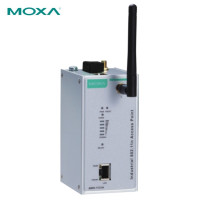 摩莎(MOXA)AWK-1131A-EU 工业级无线AP/Client支持IEEE 802.11n技术