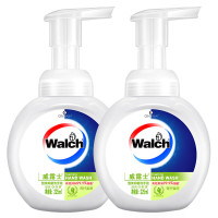 威露士 泡沫洗手液青柠盈润300ml 2瓶