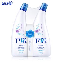 蓝月亮卫诺清怡罗兰 香氛洁厕液500g*2