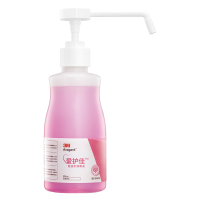 3M 爱护佳免洗手消毒液 洗手液杀菌消毒 滋润倍护 便携新装 300ml瓶装 9250Q
