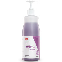 3M 爱护佳洗手液 皮肤清洗液9230P 洗手液滋润肌肤气味芬芳易清洁 500ml