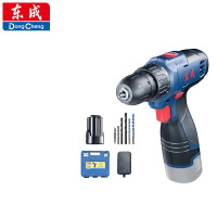 东成锂电钻WJZ1601D手电钻充电式电动螺丝刀起子机家用16V 多功能套装