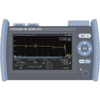 朴联横河AQ7282AOTDR光时域反射仪日本横河AQ7280平台原装进口光纤光缆专业测试仪断点损耗报告(38/36dB