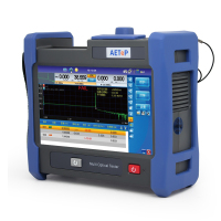 朴联(TOPULAN)美国艾特OTDR光纤测试仪光纤长度断点损耗测试仪光源光功多功能高精度寻障仪AT810V