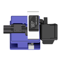 朴联(TOPULAN)光纤切割刀FC-T5+高精度切割机冷接热熔切刀通用熔接机光纤光缆皮线尾纤通用FC-T5+切割刀