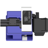 朴联(TOPULAN)光纤切割刀FC-T5高精度切割机冷接热熔切刀通用熔接机光纤光缆皮线尾纤通用FC-T5切割刀