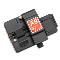 朴联(TOPULAN)光纤切割刀A8高精度切割机冷接热熔切刀通用熔接机光纤光缆皮线尾纤通用A8切割刀