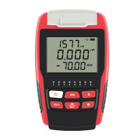 朴联(TOPULAN)光功率计光衰测量仪光纤光缆检测仪测试仪光功高精度电池款迷你光功率