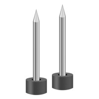 朴联(TOPULAN)光纤熔接机电极棒熔纤机放电针 电极针 适用朴联S400/S500/S51/S61 电极棒