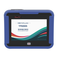 朴联(TOPULAN)TP-5000S OTDR光纤测试仪光纤长度断点损耗测试仪寻障仪光源光功六功能高精度