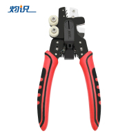 朴联(TOPULAN) 灼识四合一光纤剥线工具光纤熔纤机米勒剥纤皮线开剥器清洁为一体