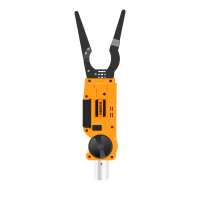 朴联(TOPULAN)全自动光缆附挂机附挂器智能可调松紧匝数遥控高空挂缆机