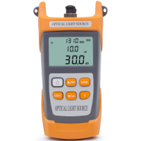 朴联(TOPULAN)TP301手持式稳定光源 激光稳定光源便携式一体机 光纤线路通断衰减损耗故障测试