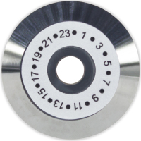 朴联(TOPULAN)ET-10高精度光纤切割刀 刀片 皮线光缆熔接机切割刀光纤入户热熔冷接工具配件 ET-10刀片