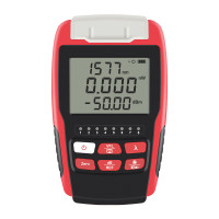 朴联(TOPULAN)光功率计红光一体机12波长1577收光器测试仪光纤红光笔锂干电池带网线测序光纤10mw