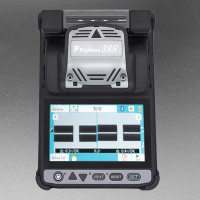 朴联TOPULAN 日本藤仓光纤熔接机FSM-38S光缆皮线尾纤进口光缆熔接机全自动智能熔纤机