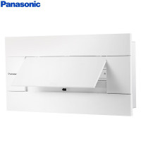 松下强电箱 配电箱 1空箱体 白色面盖 20位空箱体