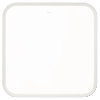 公牛(BULL)LED客厅卧室吸顶灯具新款智能灯主卧灯全屋客厅灯 卧室灯 正方形45W三段调光