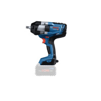 博世(Bosch) 充电式冲击扳手机 GDS18V-1000 两电一充 电池18V/5.0Ah
