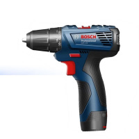 博世(Bosch) 锂电充电式电钻起子机 GSR 120-Li 双电版(新) 包含两电一充12V/2A