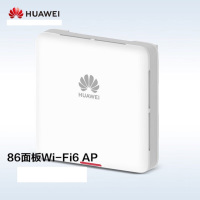 华为企业级无线AP接入点11ax室内型,2+2双频,蓝牙,上行1*GE电口 智易AP163