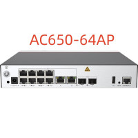 华为智易AC+AP智能管理 AC650-32AP免费管理64A个AP