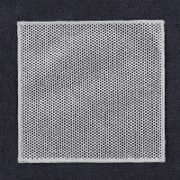 贾思德 锁边单层银丝洗碗布钢丝抹布替代钢丝球不沾油洗碗巾厨房灶台刷碗洗锅 20*20cm [10条]