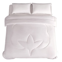 恒源祥棉花被子 A类纯棉双人新疆棉被芯150*200cm 6斤加厚被