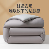 恒源祥被子 升级抗菌七孔纤维被芯6斤200*230加厚秋冬被双人四季被褥