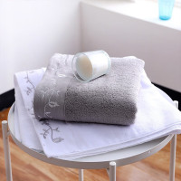 恒源祥浴巾全棉纯棉吸水速干 70*140cm