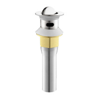 XMSJ 洗手盆洗脸盆面盆台盆菜盆下水管翻板排水管下水