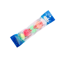 XMSJ洁厕球 尿斗除臭小便池除臭芳香球五彩香精球卫生球洁厕球公共厕 芳香球1条装5粒