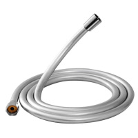 XMSJ 增压淋浴花洒软管水管弹簧软管304不锈钢 1.5米304淋浴管