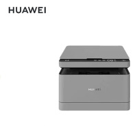 华为(HUAWEI)黑白激光多功能打印机 Pixlab B5 无线打印复印扫描自动双面一碰打印鸿蒙系统
