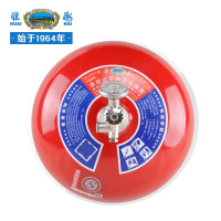 淮海 悬挂式干粉灭火器 FZX-APT5/1.2 5kg 1个