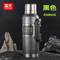 富光保温壶大容量保温瓶户外旅行壶暖水瓶 304暖水壶运动车载水壶4.5L