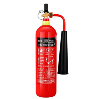 洪湖 手提式二氧化碳灭火器(3支装) MT/2(起订量1组)